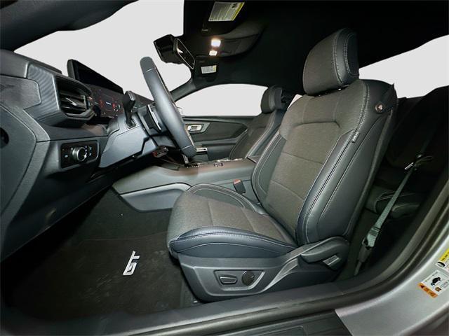 new 2025 Ford Mustang car, priced at $52,390