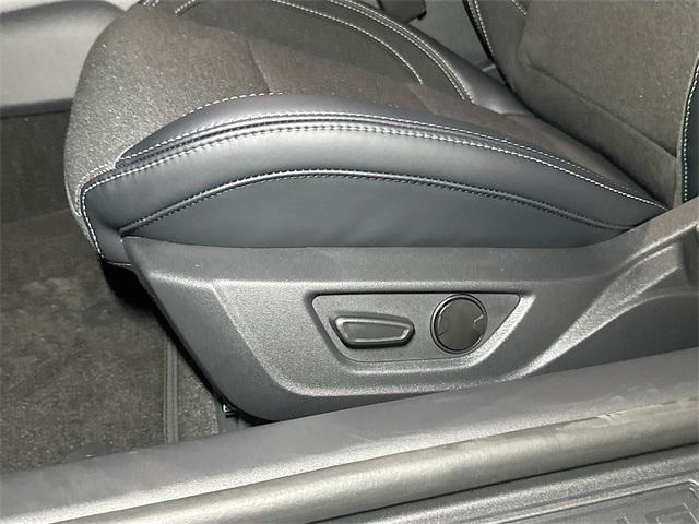 new 2025 Ford Mustang car, priced at $52,390