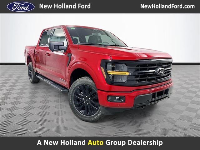 new 2025 Ford F-150 car, priced at $59,191