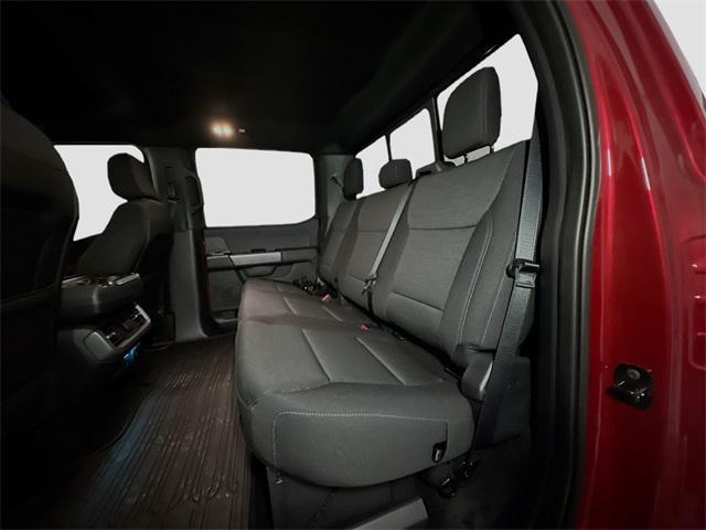 new 2025 Ford F-150 car, priced at $59,191