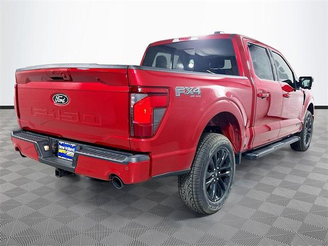 new 2025 Ford F-150 car, priced at $59,191