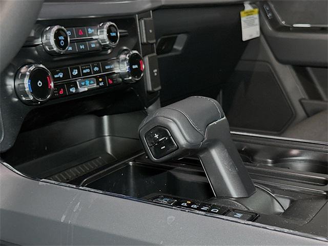 new 2025 Ford F-150 car, priced at $59,191