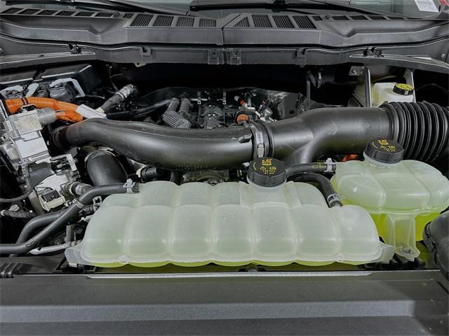 new 2025 Ford F-150 car, priced at $59,191