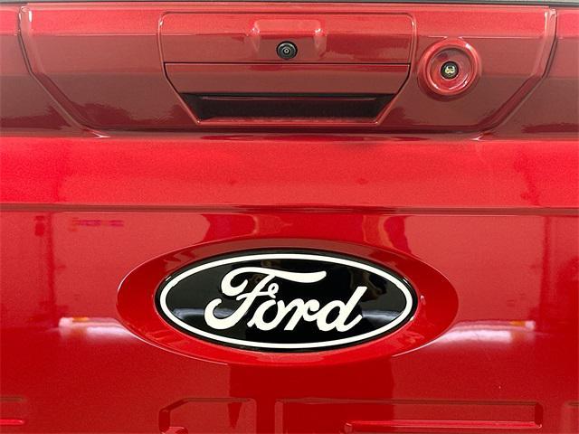 new 2025 Ford F-150 car, priced at $59,191
