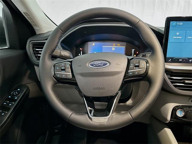 new 2024 Ford Escape car, priced at $33,638