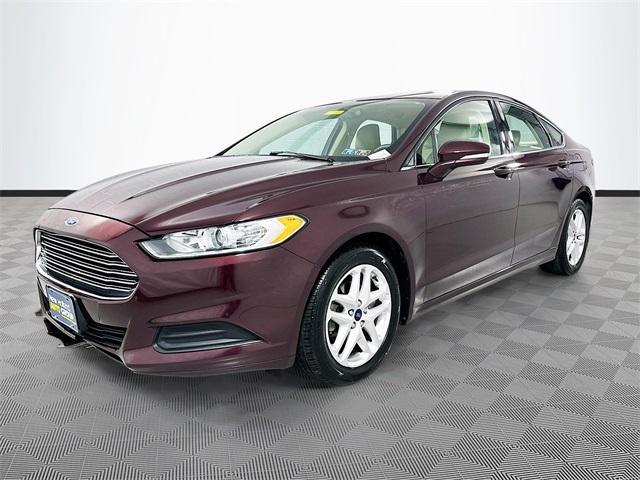 used 2013 Ford Fusion car, priced at $9,963