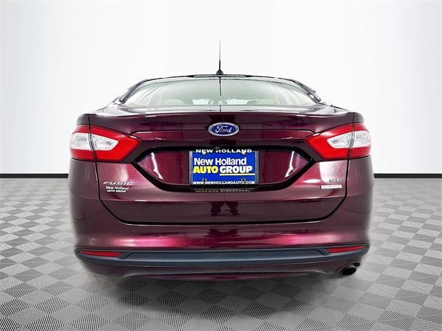 used 2013 Ford Fusion car, priced at $9,963