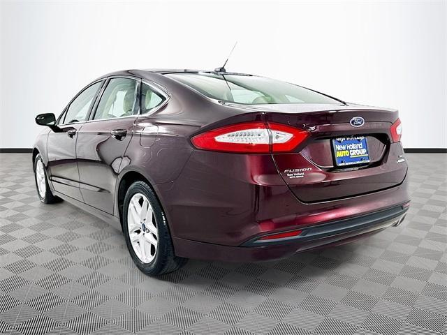 used 2013 Ford Fusion car, priced at $9,963