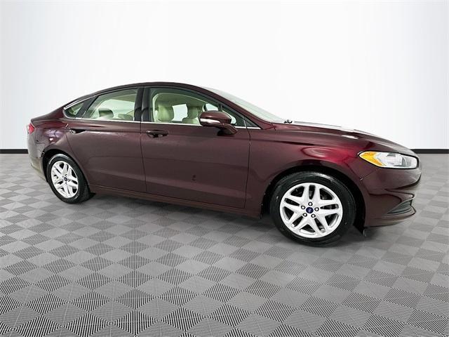 used 2013 Ford Fusion car, priced at $9,963