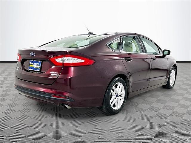 used 2013 Ford Fusion car, priced at $9,963