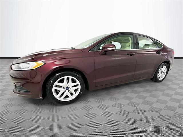 used 2013 Ford Fusion car, priced at $9,963