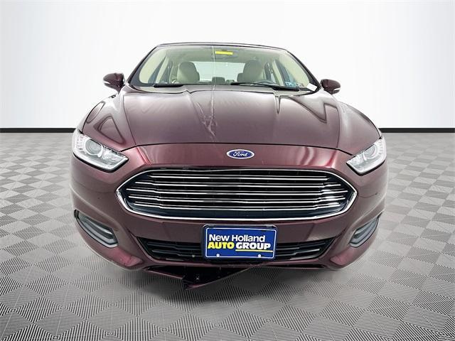 used 2013 Ford Fusion car, priced at $9,963