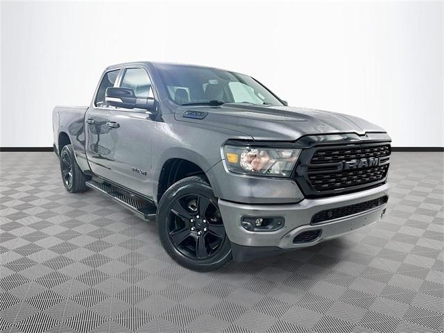 used 2022 Ram 1500 car, priced at $31,644