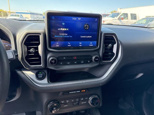 used 2021 Ford Bronco Sport car, priced at $19,981