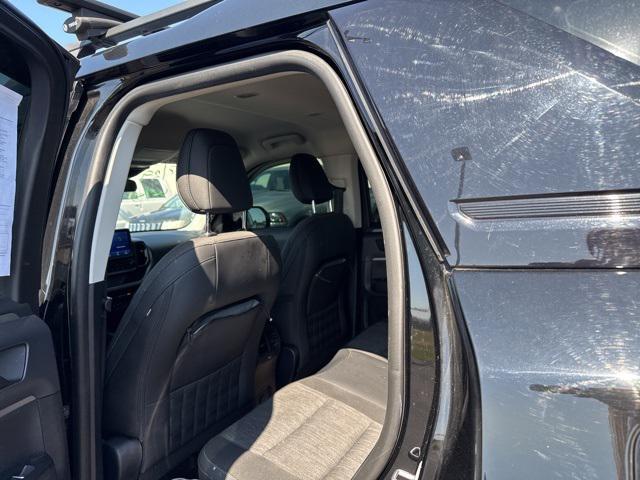 used 2021 Ford Bronco Sport car, priced at $19,981