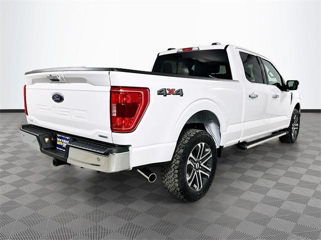 used 2023 Ford F-150 car, priced at $35,695