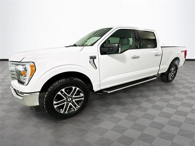 used 2023 Ford F-150 car, priced at $35,695