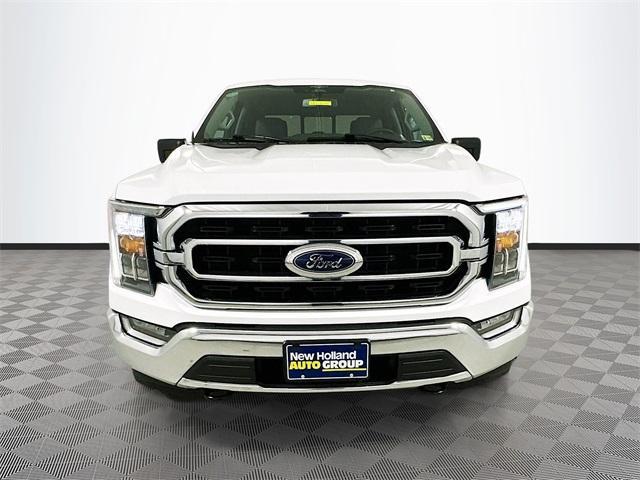 used 2023 Ford F-150 car, priced at $38,695