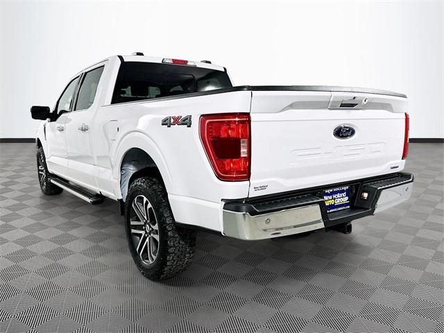 used 2023 Ford F-150 car, priced at $35,695