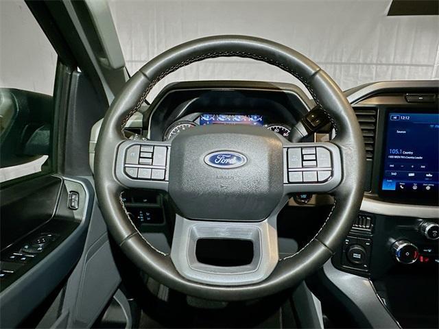 used 2023 Ford F-150 car, priced at $35,695