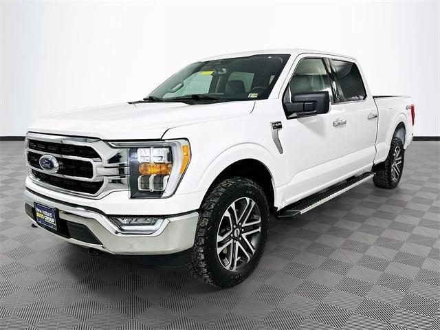 used 2023 Ford F-150 car, priced at $38,695