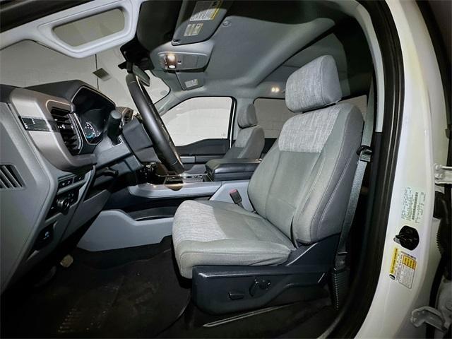 used 2023 Ford F-150 car, priced at $35,695