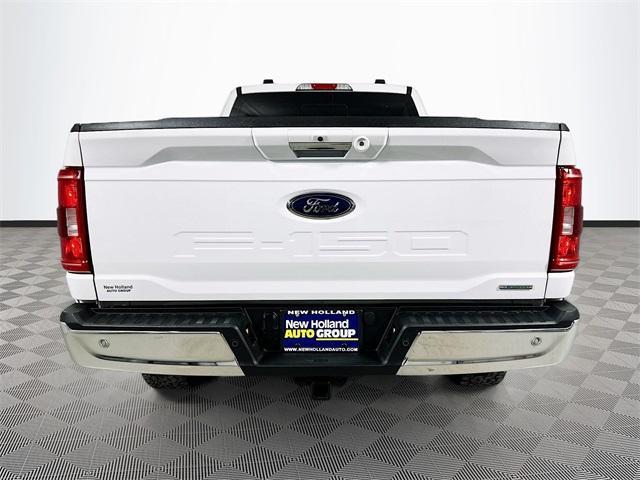 used 2023 Ford F-150 car, priced at $38,695