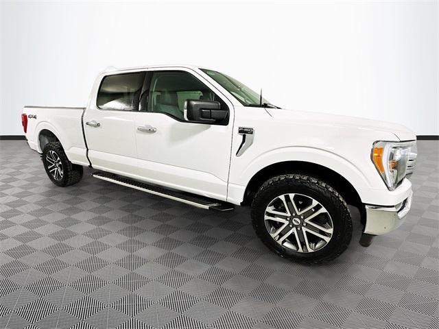 used 2023 Ford F-150 car, priced at $35,695