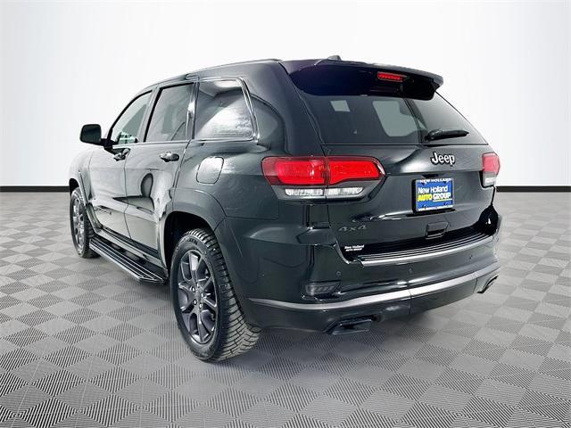 used 2021 Jeep Grand Cherokee car, priced at $31,806