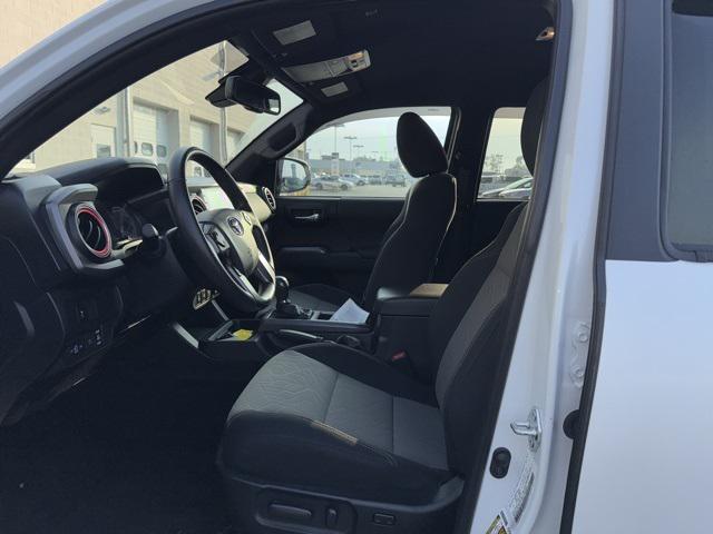 used 2022 Toyota Tacoma car, priced at $38,816