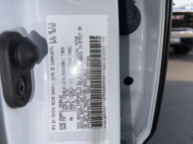used 2022 Toyota Tacoma car, priced at $38,816