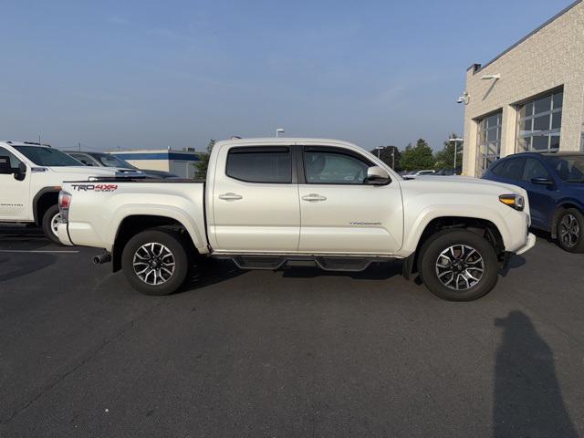 used 2022 Toyota Tacoma car, priced at $38,816
