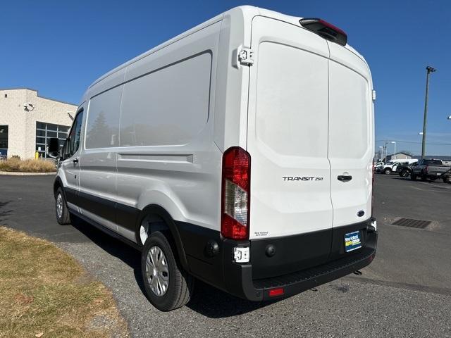 new 2024 Ford Transit-250 car, priced at $51,250