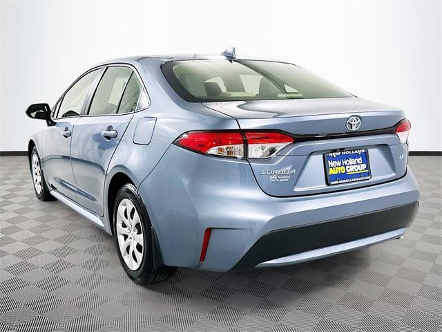 used 2022 Toyota Corolla car, priced at $22,874