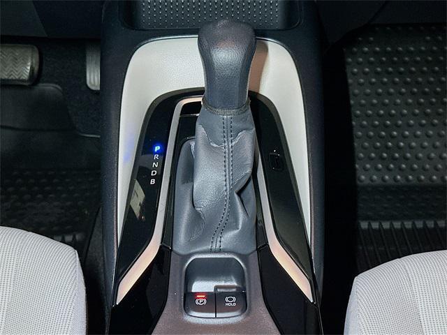 used 2022 Toyota Corolla car, priced at $22,874