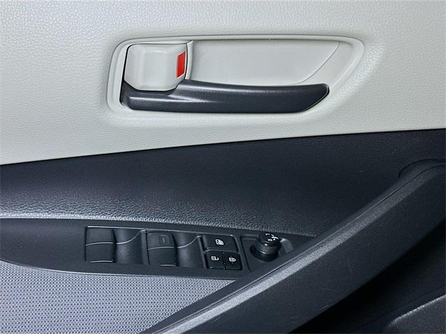 used 2022 Toyota Corolla car, priced at $22,874