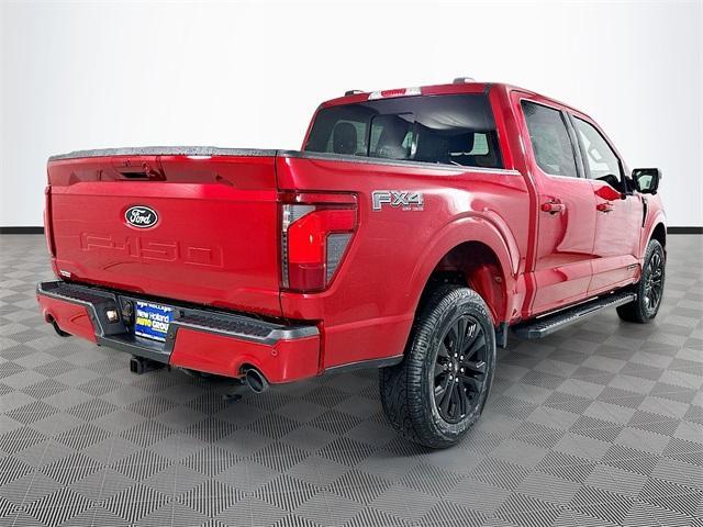 new 2025 Ford F-150 car, priced at $61,990