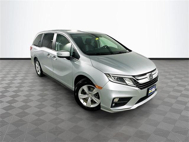 used 2018 Honda Odyssey car, priced at $22,668