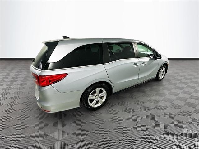 used 2018 Honda Odyssey car, priced at $22,668