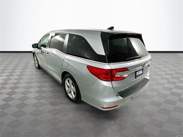 used 2018 Honda Odyssey car, priced at $22,668