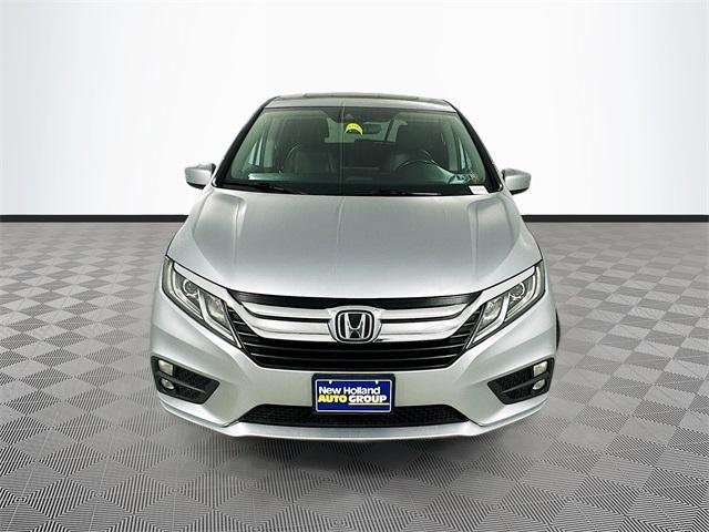 used 2018 Honda Odyssey car, priced at $22,668