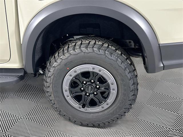 new 2025 Ford Ranger car, priced at $59,655