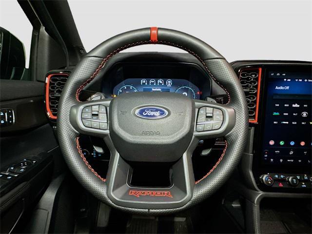 new 2025 Ford Ranger car, priced at $59,655