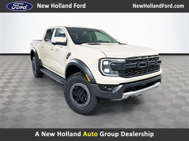 new 2025 Ford Ranger car, priced at $59,655