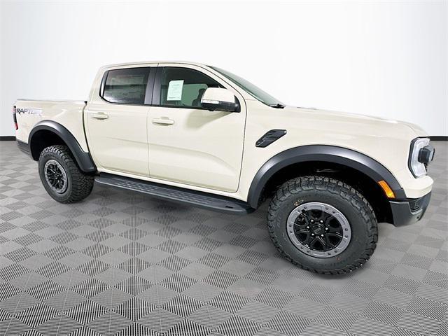 new 2025 Ford Ranger car, priced at $59,655
