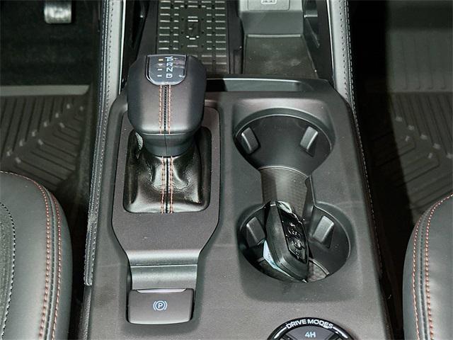 new 2025 Ford Ranger car, priced at $59,655