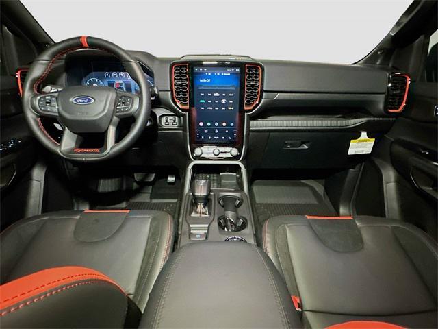 new 2025 Ford Ranger car, priced at $59,655