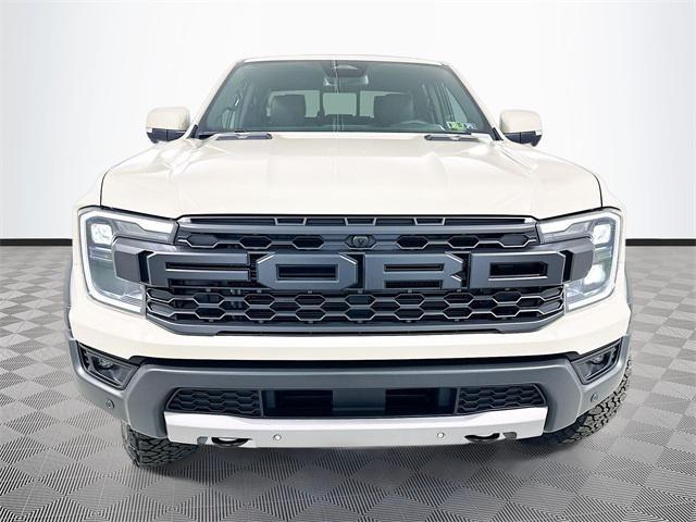 new 2025 Ford Ranger car, priced at $59,655