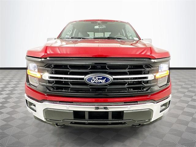 new 2024 Ford F-150 car, priced at $56,041