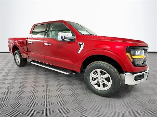 new 2024 Ford F-150 car, priced at $56,041